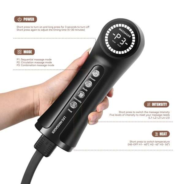 %Massager Manufacturer %
