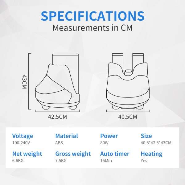 %Massager Manufacturer %