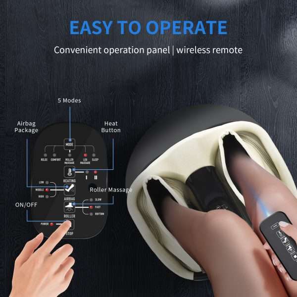 %Massager Manufacturer %