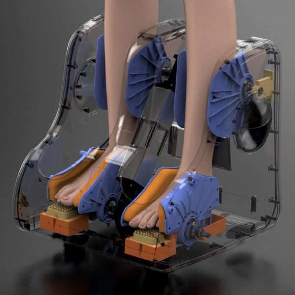 %Massager Manufacturer %