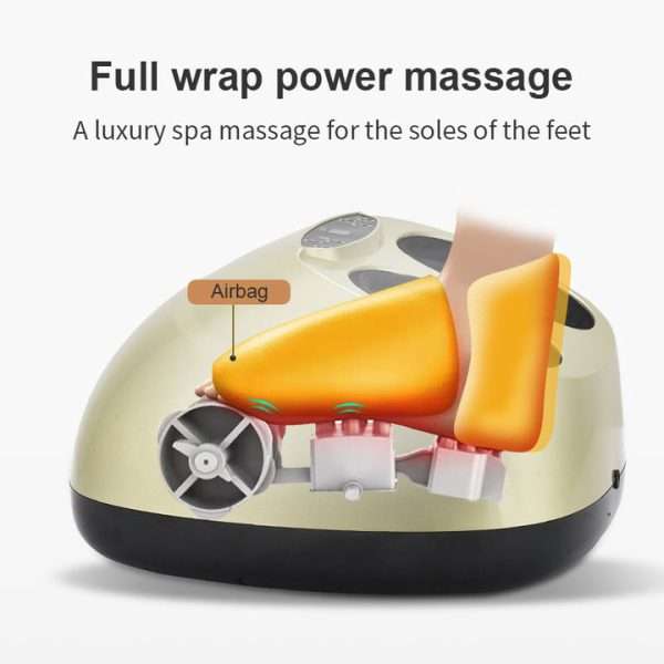 %Massager Manufacturer %
