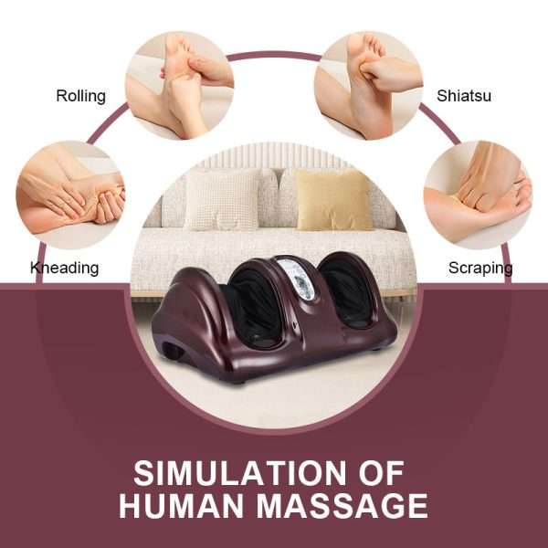 %Massager Manufacturer %