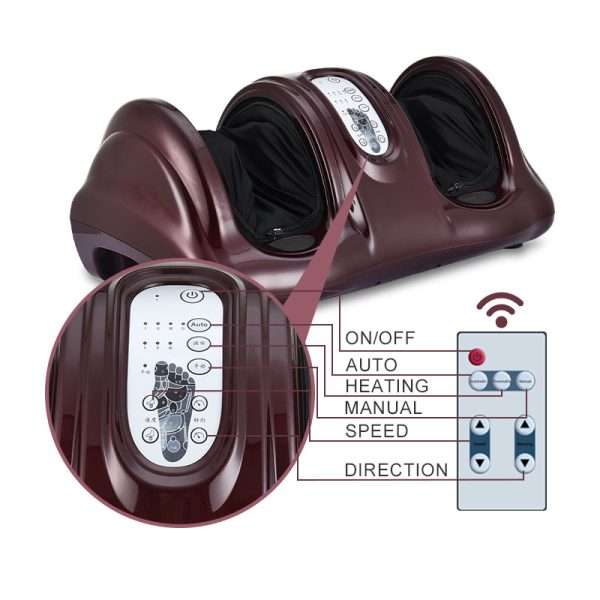 %Massager Manufacturer %