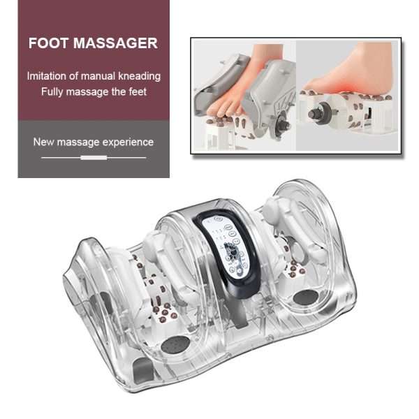 %Massager Manufacturer %