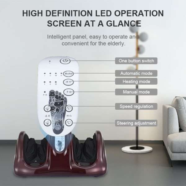 %Massager Manufacturer %