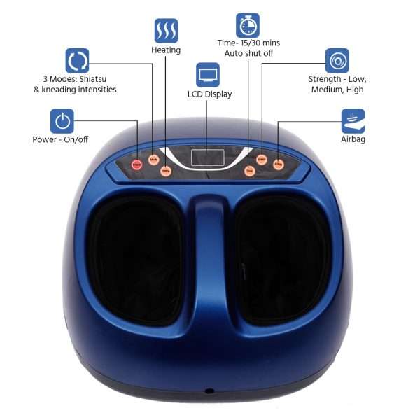 %Massager Manufacturer %
