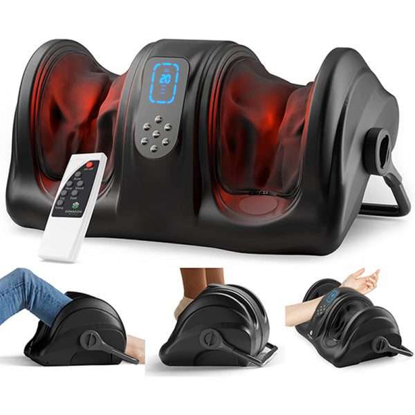 %Massager Manufacturer %