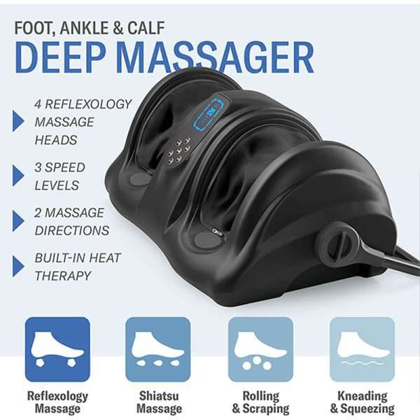 %Massager Manufacturer %