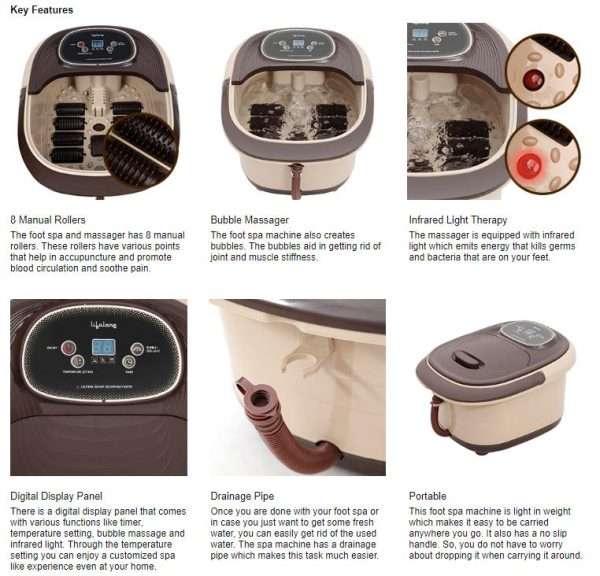 %Massager Manufacturer %