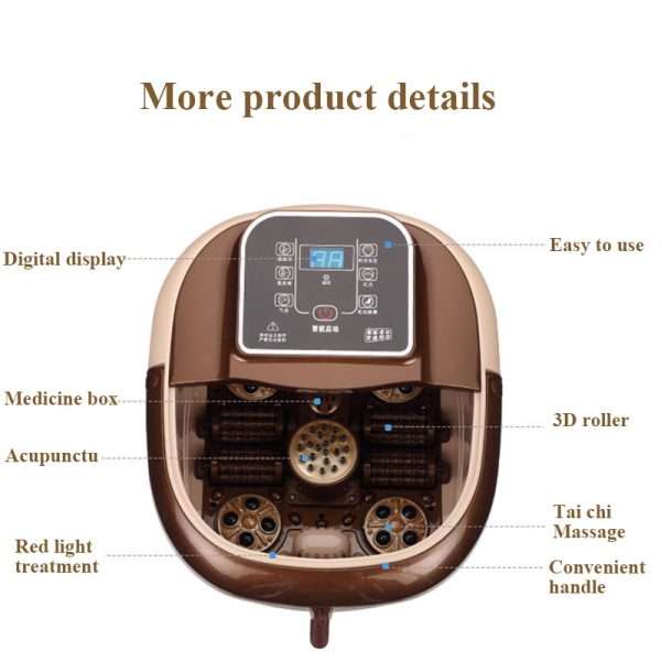 %Massager Manufacturer %