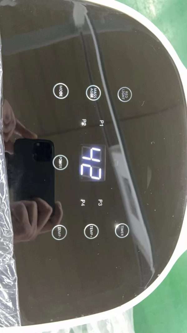 %Massager Manufacturer %