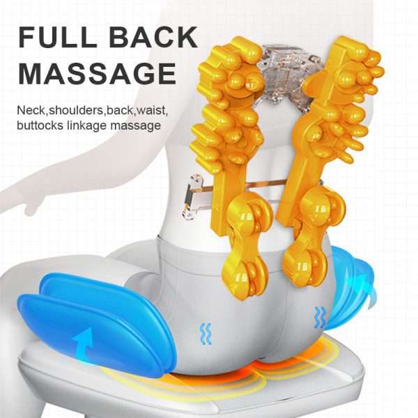 %Massager Manufacturer %