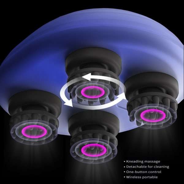 %Massager Manufacturer %