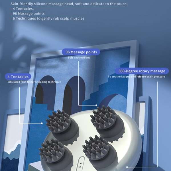 %Massager Manufacturer %