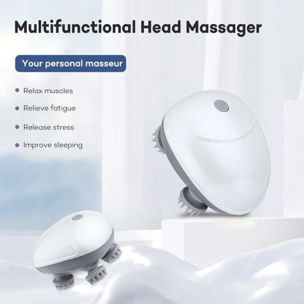 %Massager Manufacturer %