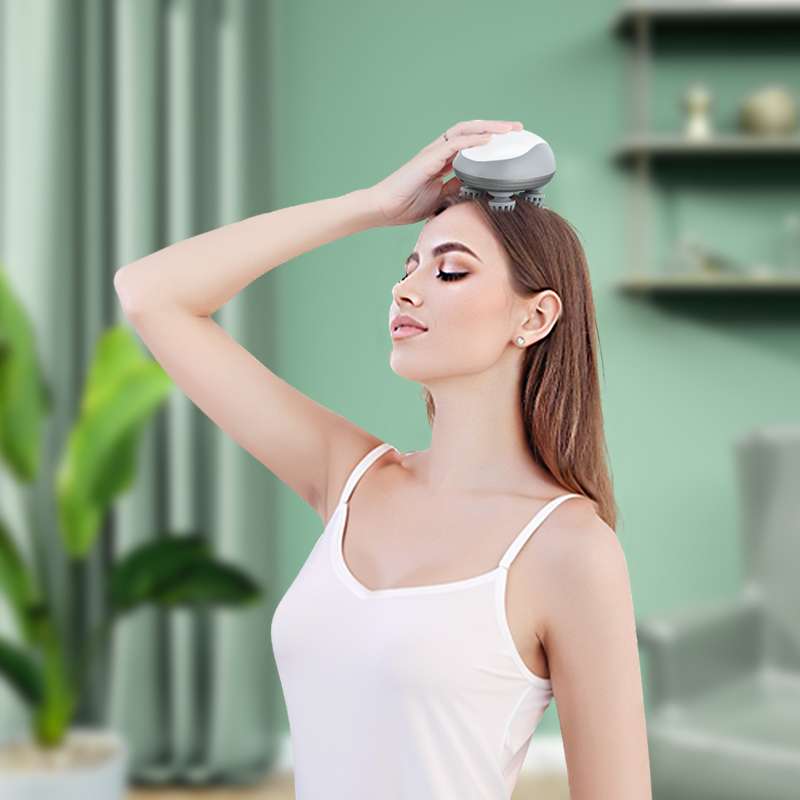 %Massager Manufacturer %