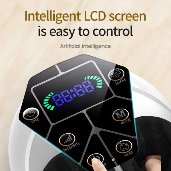 %Massager Manufacturer %