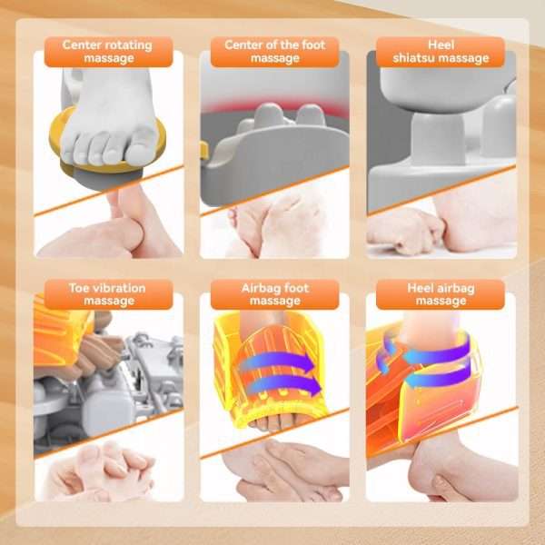 %Massager Manufacturer %