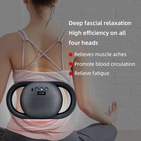 %Massager Manufacturer %