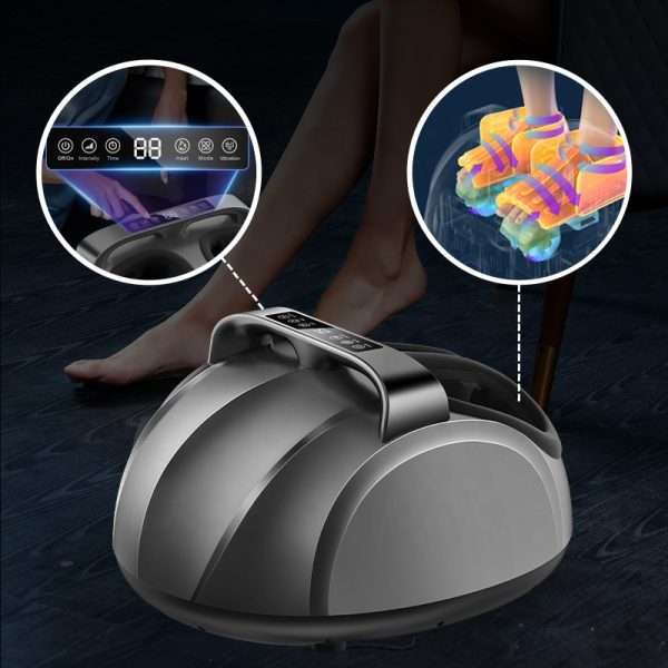 %Massager Manufacturer %
