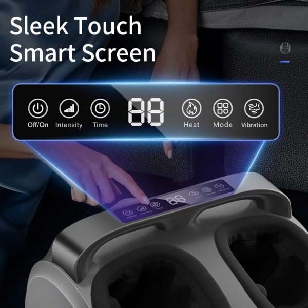 %Massager Manufacturer %