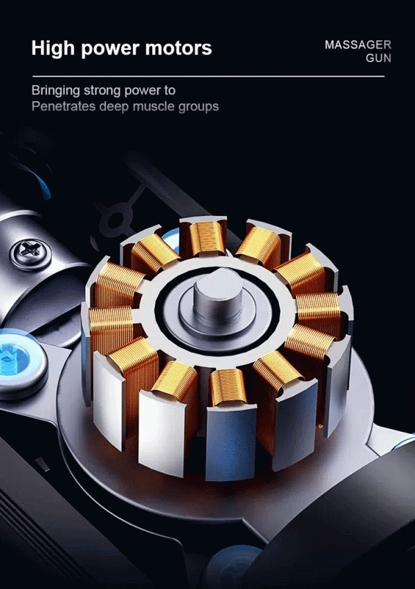 %Massager Manufacturer %