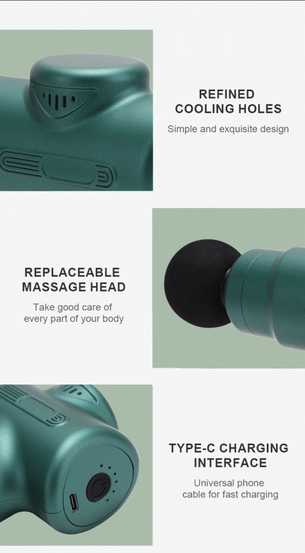 %Massager Manufacturer %