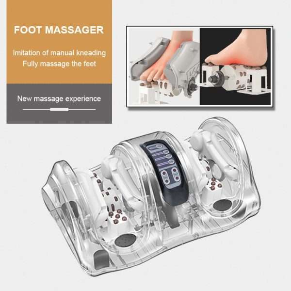 %Massager Manufacturer %
