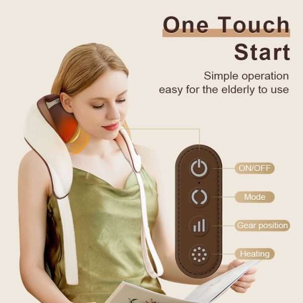 %Massager Manufacturer %