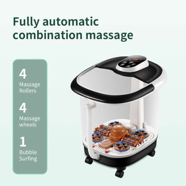 %Massager Manufacturer %