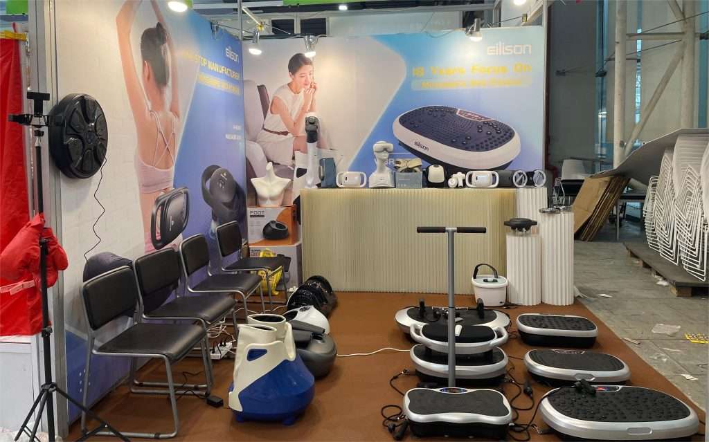 %Massager Manufacturer %