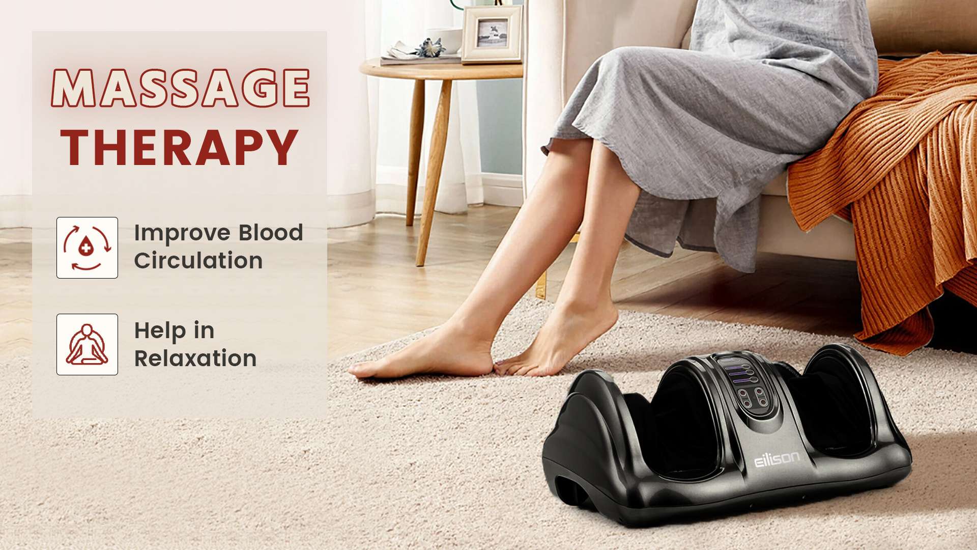 %Massager Manufacturer %