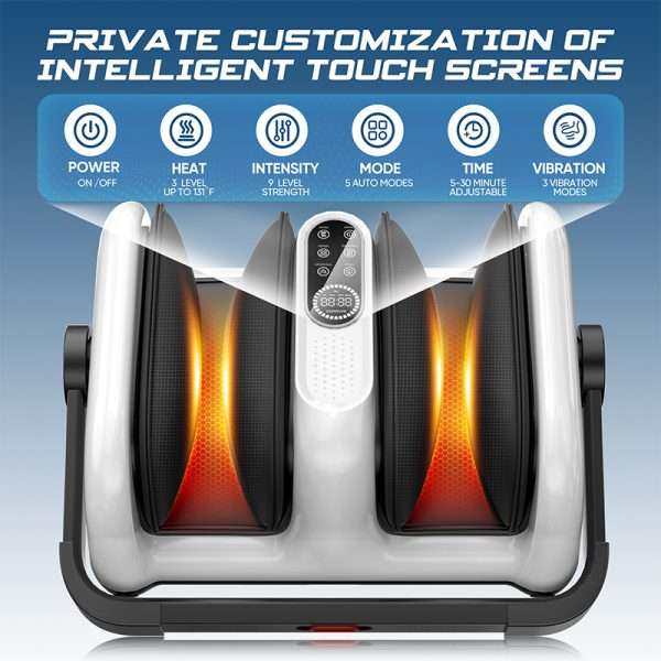 %Massager Manufacturer %