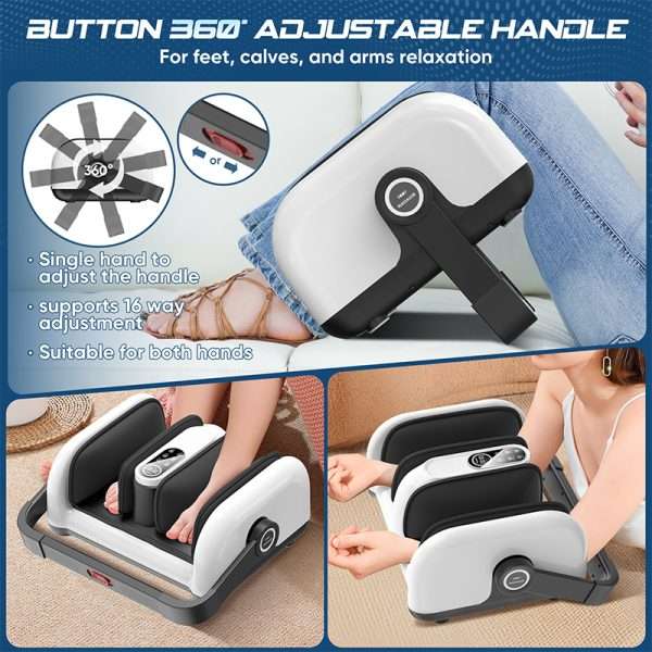 %Massager Manufacturer %