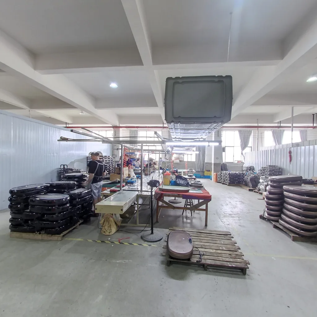 %Massager Manufacturer %