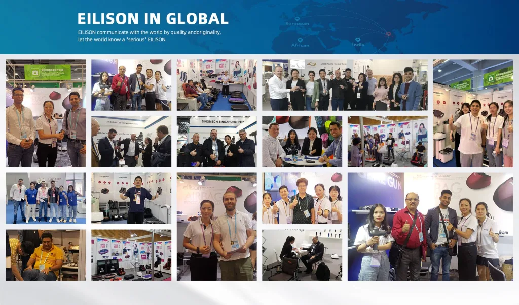 %Massager Manufacturer %