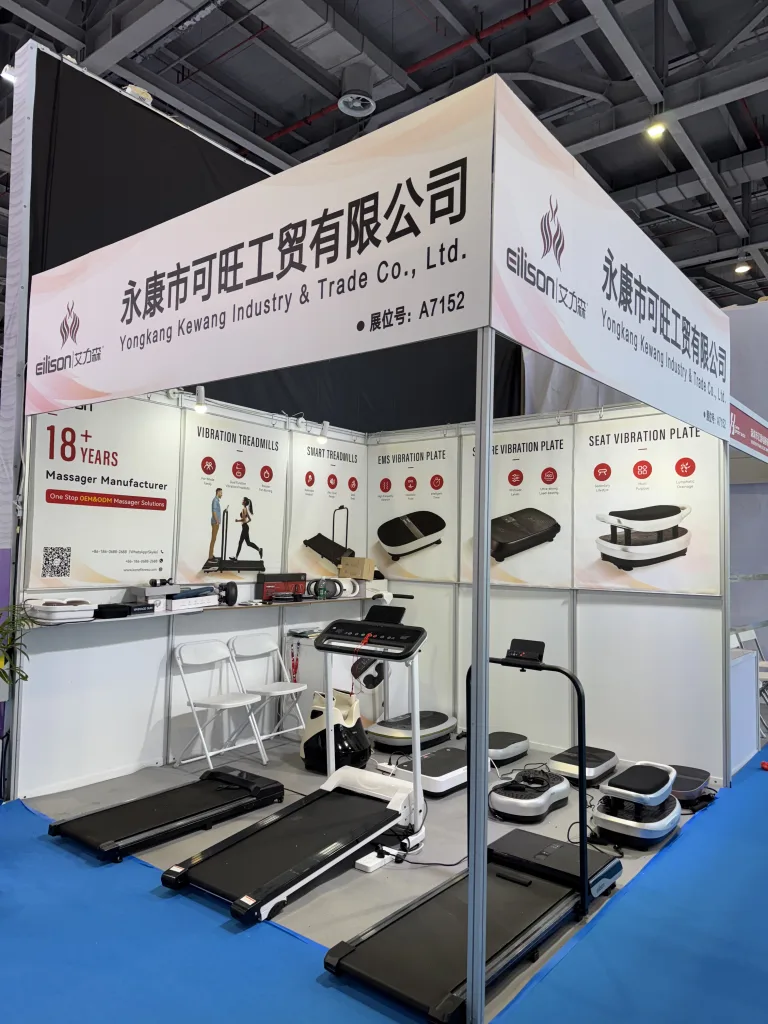 %Massager Manufacturer %