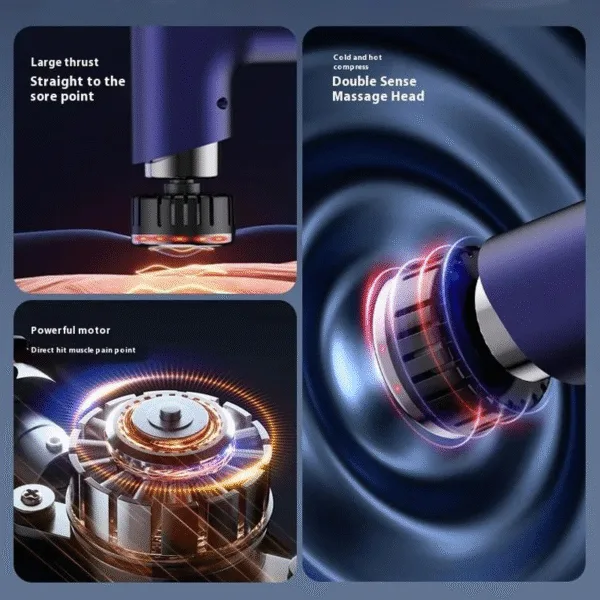 %Massager Manufacturer %
