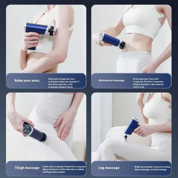 %Massager Manufacturer %
