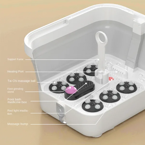%Massager Manufacturer %