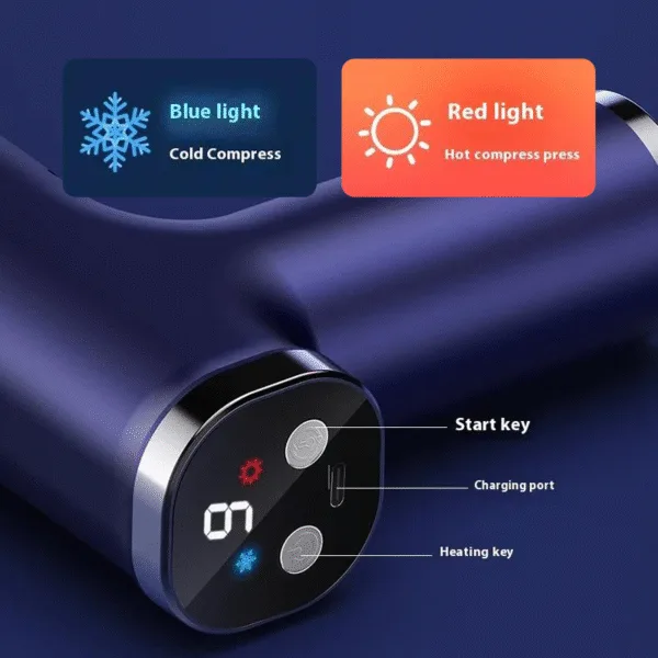 %Massager Manufacturer %