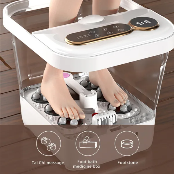 %Massager Manufacturer %