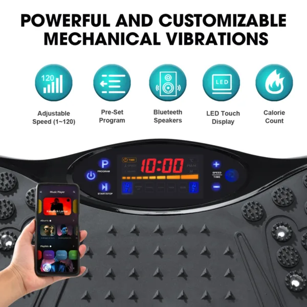 %Massager Manufacturer %