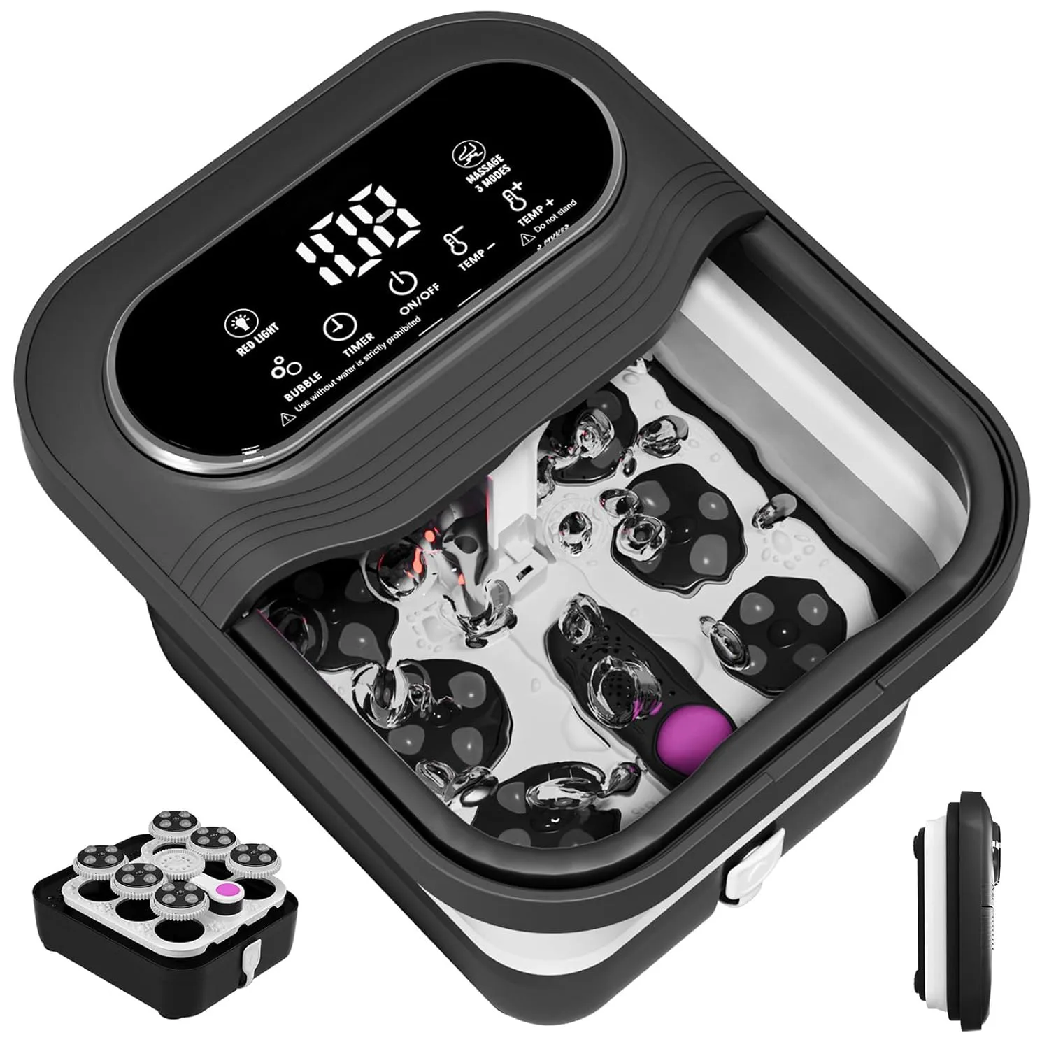 %Massager Manufacturer %