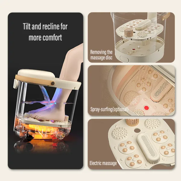 %Massager Manufacturer %