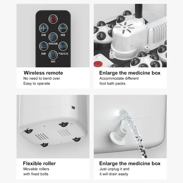%Massager Manufacturer %