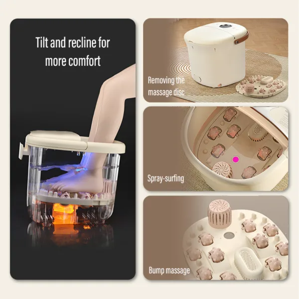 %Massager Manufacturer %
