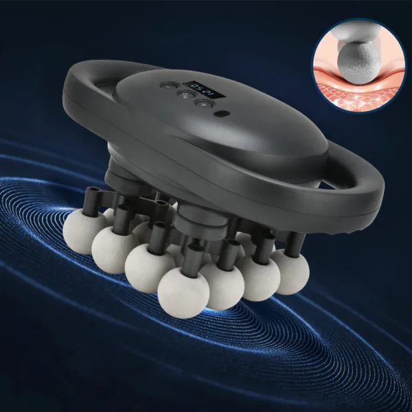 %Massager Manufacturer %