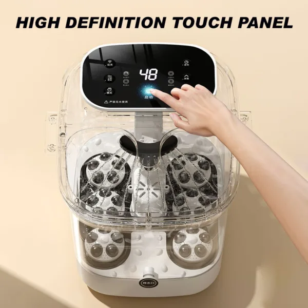%Massager Manufacturer %