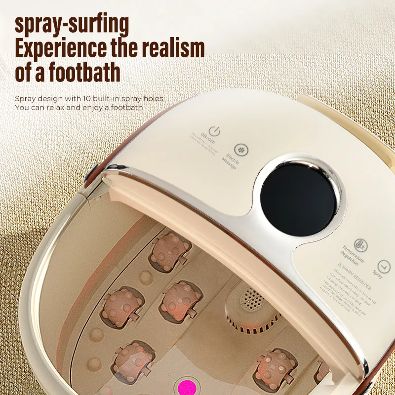 %Massager Manufacturer %